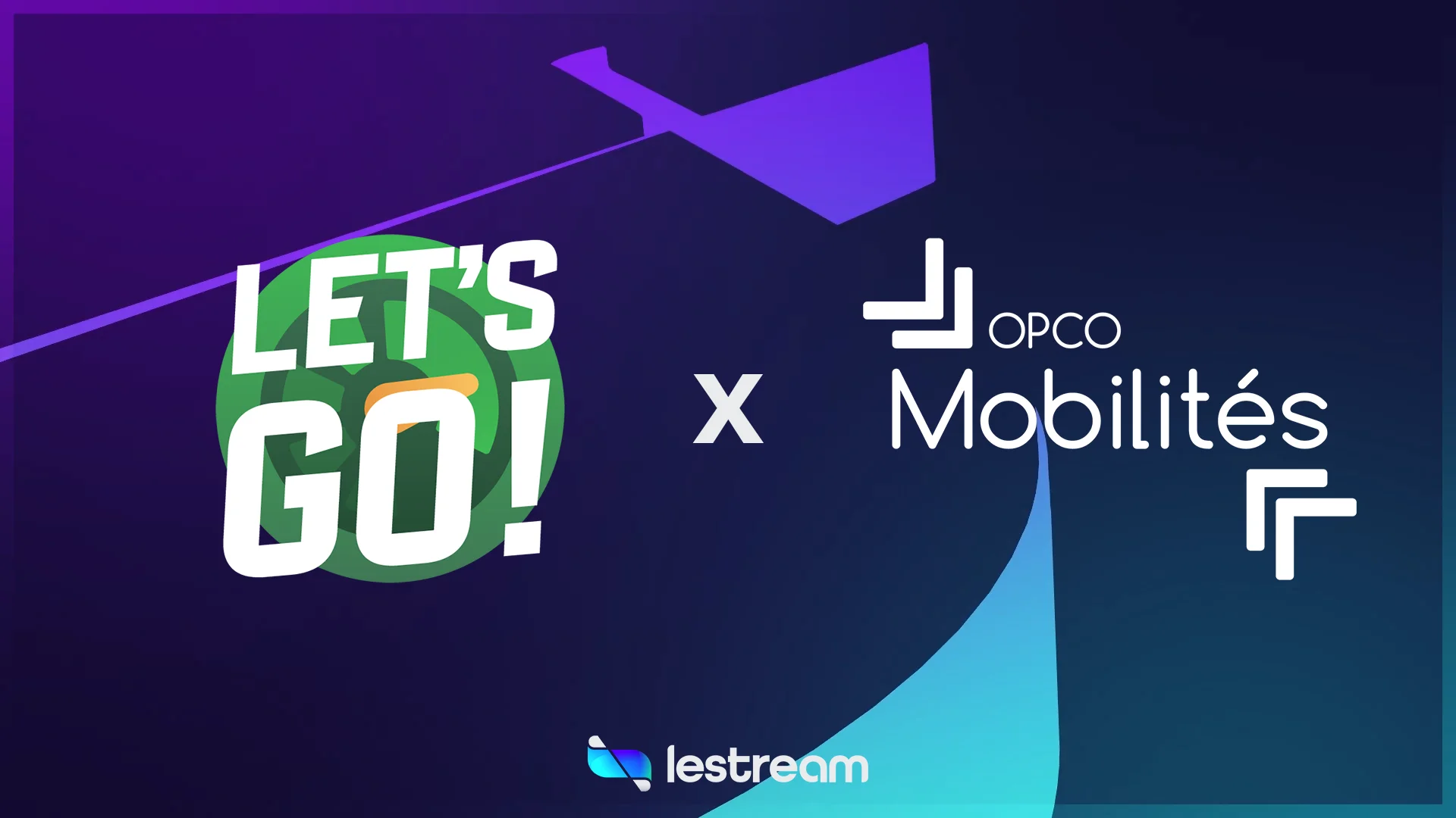 Interview dans l&rsquo;émission Let&rsquo;s Go!